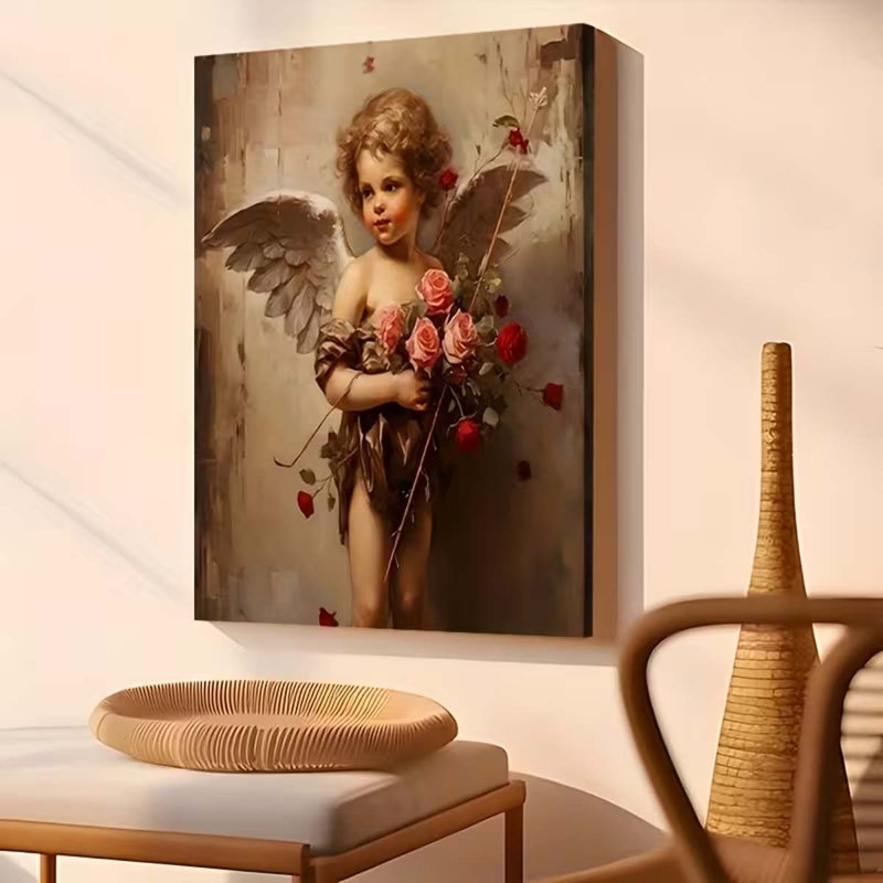 Wrapped Canvas Print