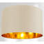 Contemporary Cotton Lamp/Light Shade with Shiny Paper Inner-1189610650-1087215270