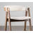 Harstie 5-pcs Counter Height Table Set