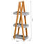 Lovica Freestanding Bamboo Shower Caddy