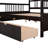 Full Size Solid Wood Daybed, , With Practical Home Storage Daybed Storage, Construction For Bedroom-1404379133