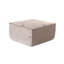 Canapé modulaire rembourré avec repose-pieds-1899945609
