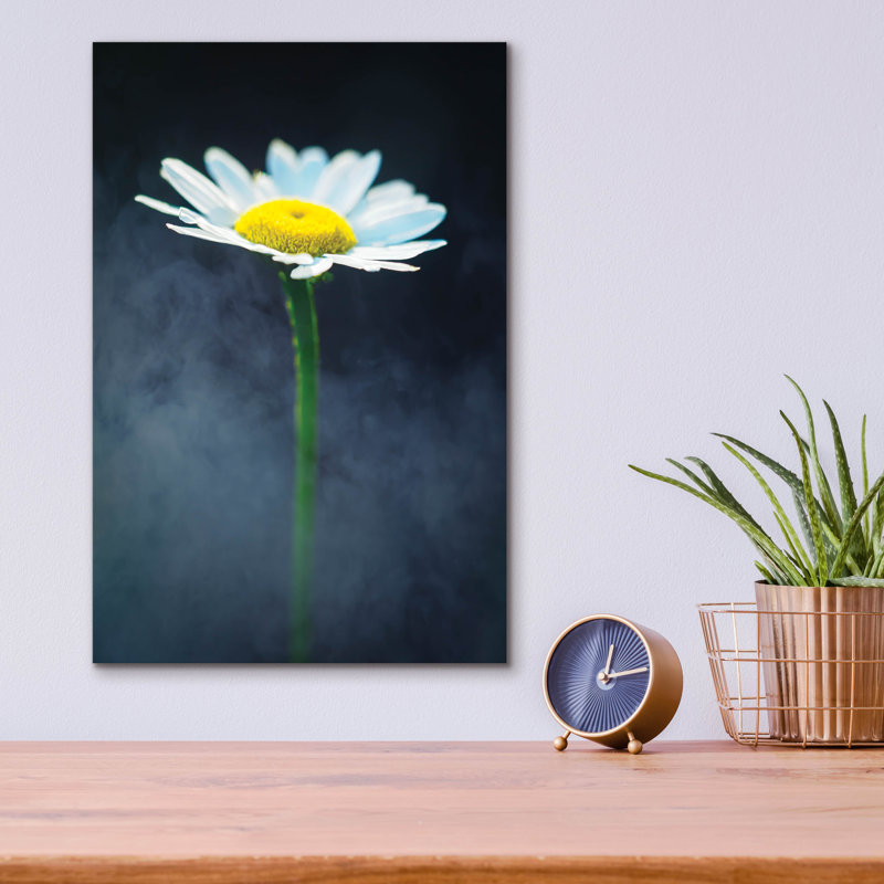 «All By Myelf» par Pamela Plummer, H 16 po x l 12 po x P 0,13 po