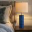 Ensemble de 2 lampes de table en céramique 24,75 "Modern Accent-2103949983-2103949976