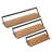 3 Piece Floating Shelf