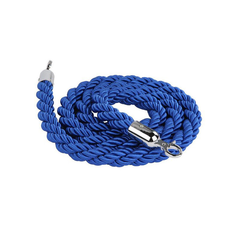 Corde q, Bleu