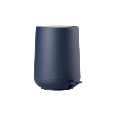 Gratton Plastic Step On Kitchen Trash Can