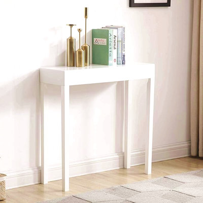 Console, canapé moderne Amy