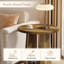 Table de bout ronde, table d'appoint