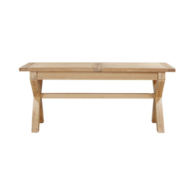 Addylynn Cross-Leg Extension Table (180-240Cm)