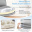 Chaise de bureau Criss-1818849478