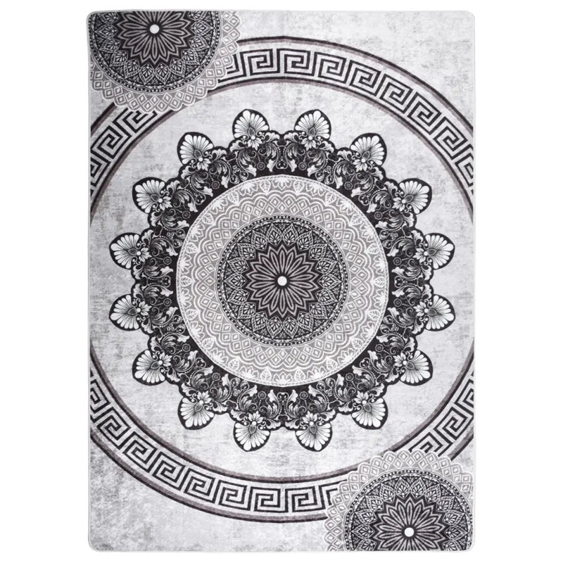 Perreault Oriental Area Rug, Rectangle 120 x 180cm