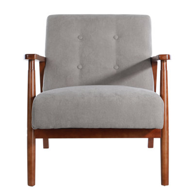 Upholstered Armchair