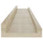 Tablette murale Tablette flottante à fixation murale pour cadre photo-1904986951-1904986953