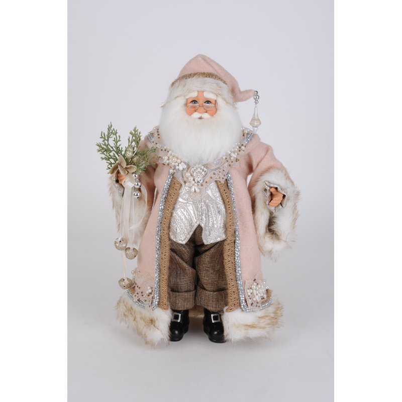 Père Noël rosé