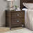 Lanora 22.5'' W Solid Wood Nightstand-1681274531