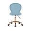 Bohon Velvet Task Chair-709612653