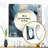 Rahmone - Abstract Large Square Mirror Wall Decor For Bedroom-1353476083