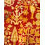 Lieschen One-of-a-Kind 9' 1" X 12' 1" Hand Knotted Area Rug