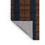 Tapis gris à carreaux lavable à la machine-626472357