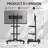 Plateau de table pivotant Universal-108809688
