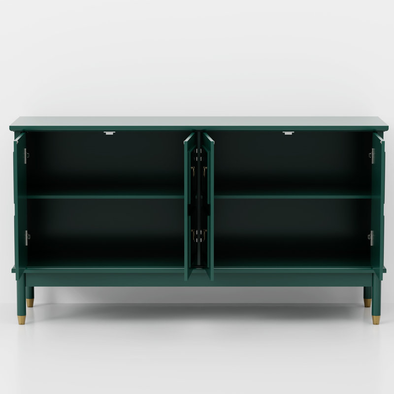 Buffet 59 po, Vert