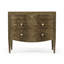 Barcelona 3 - Drawer Solid Wood Nightstand