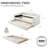Louise Boucle Upholstered Twin Daybed with Trundle