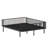 Sturdy Metal Daybed Sofa with Strong Slat Support-129427873