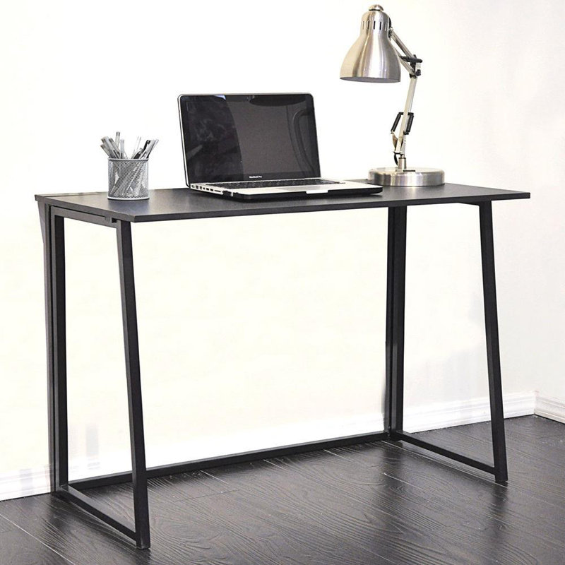 Baptistine Metal Base, Black