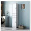 Étagère de rangement pour salle de bain