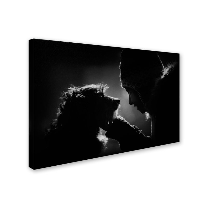 Antonio Grambone Bond Gallery-Wrapped Canvas Art, 15" x 20"