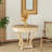 Wanetta 27.16'' tall 2 - Drawer End Table-303695103