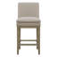 Tabouret de comptoir rembourré Bethea-120676306-139326234