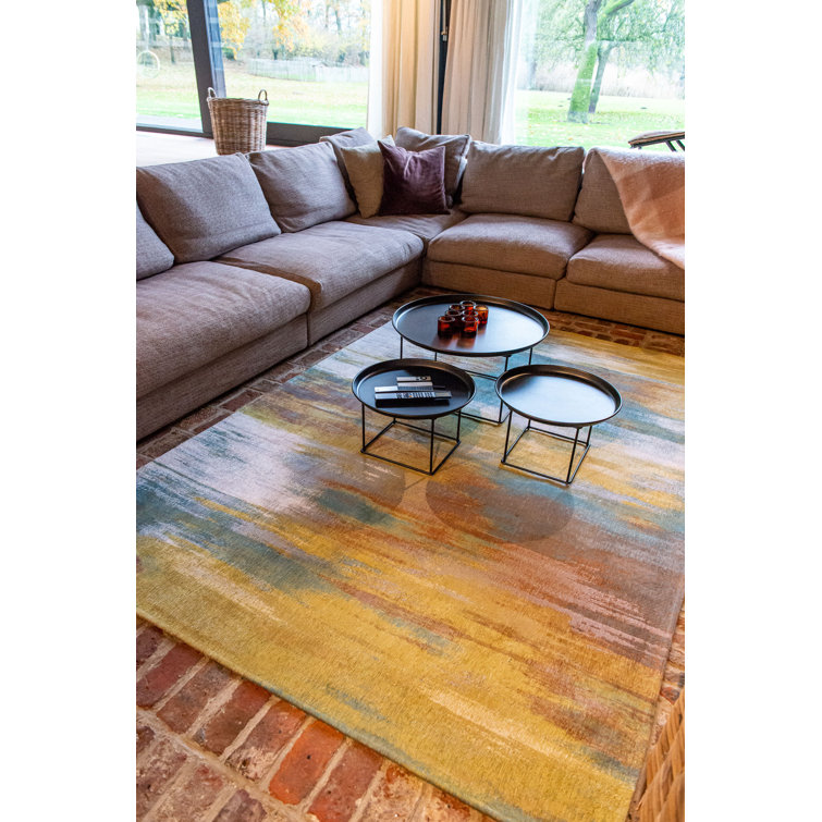 Abstract Area Rug