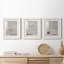 «Crabby Apple», ensemble de 3 reproductions d'art encadrées-1544700318-1544700317-1544700316