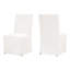 Chaise parsons rembourrée Gibbes-464748970