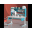 Ensemble de bureau d'écriture avec huche et chaise 37,4 "Dhela-817994493