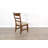 Chelly 20'' H Linen Upholstered Mahogany Side Chair-2107229906-2107229905