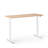 Series L 2S Adj Ht Sgl Desk-59745624-124301839