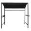 Wantaugh 2.3 x 2.2m Metal BBQ Gazebo