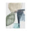 « verdoyant dividement i », peinture sur toile tendue-1364736356