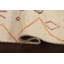 Tapis tribal marocain noué à la main 9 pi x 12 pi 9 po