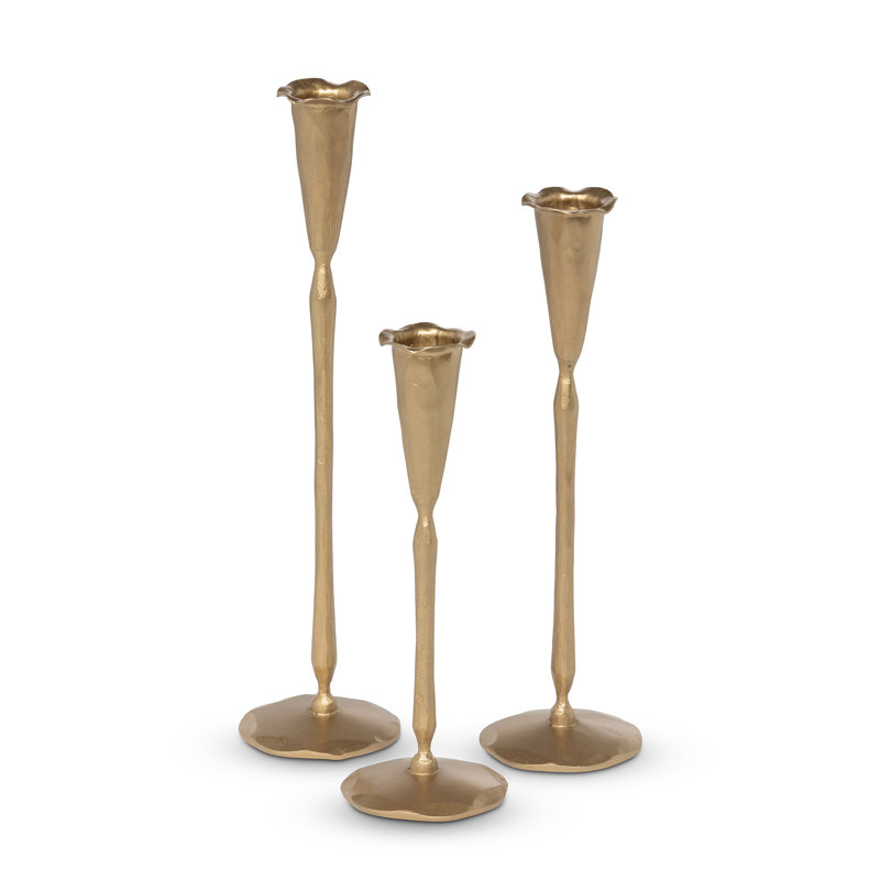 Tulip Candle Holder, Small, Small
