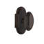 Cottage Plate with Homestead Door Knob-827617727