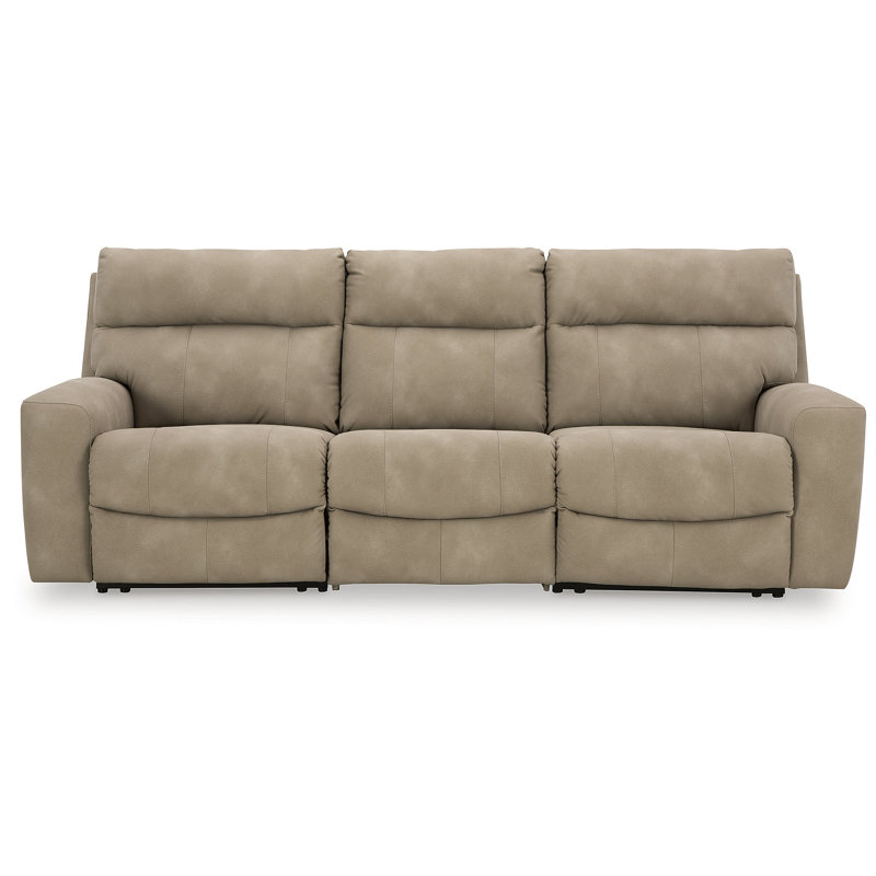 Matsuda 3-Piece Power Reclining Sectional Sofa, null