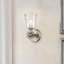 Staring 1 Light Armed Sconce-1073631560