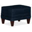 Repose-pieds standard en cuir véritable 25 po Zion-52495770-52495789