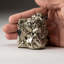 Sculpture pyrite