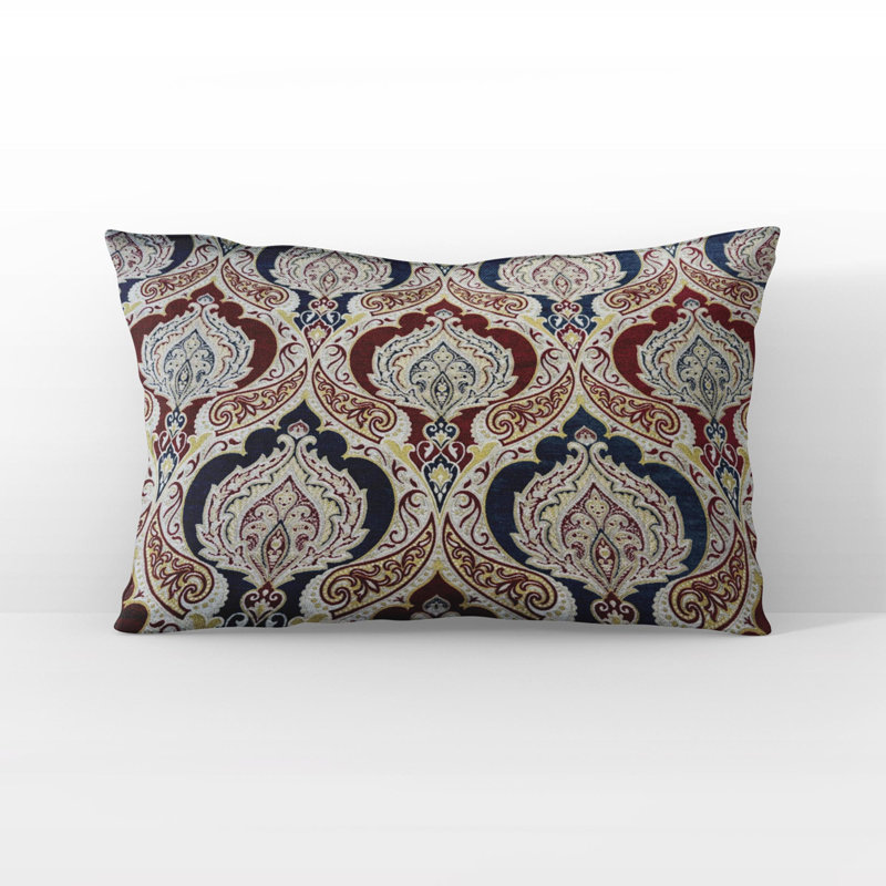 Coussin Plutus, Rectangle, H 12 po x l 20 po